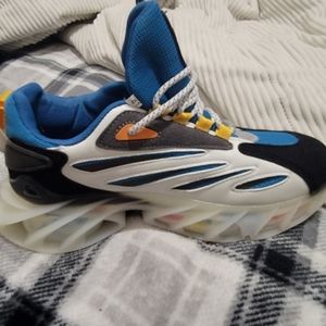 New fashioned sneakers